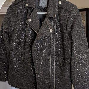 NEW Guess motorcycle jacket